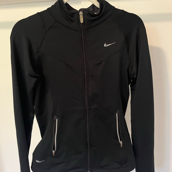 Nike athletic zip up - Picture 1 of 3